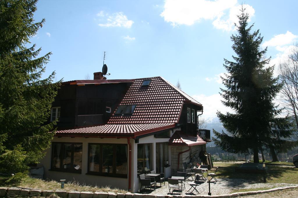 Czajka Bed and Breakfast Szklarska Poręba Esterno foto