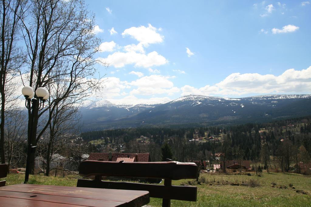 Czajka Bed and Breakfast Szklarska Poręba Esterno foto