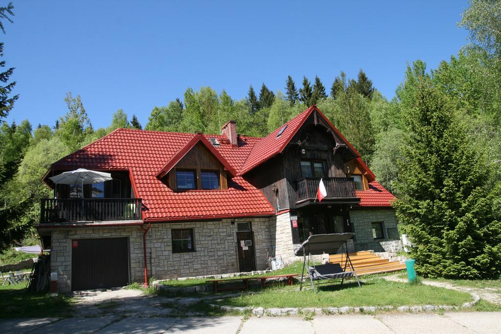 Czajka Bed and Breakfast Szklarska Poręba Esterno foto
