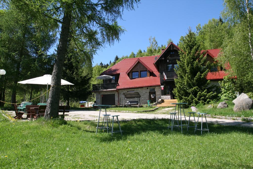 Czajka Bed and Breakfast Szklarska Poręba Esterno foto
