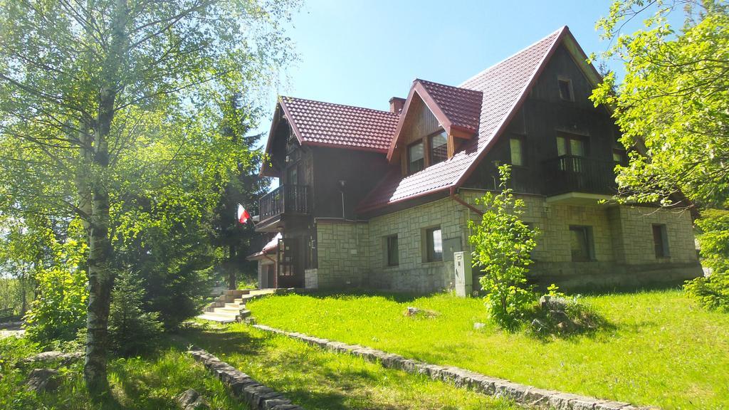 Czajka Bed and Breakfast Szklarska Poręba Esterno foto