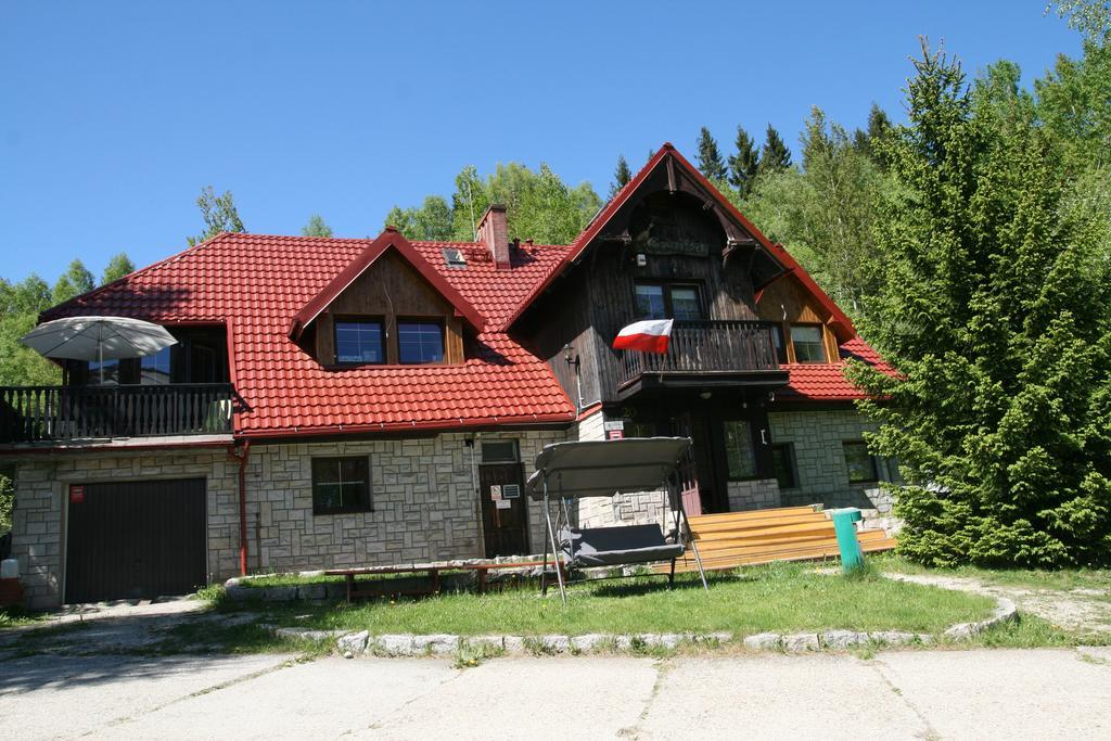 Czajka Bed and Breakfast Szklarska Poręba Esterno foto
