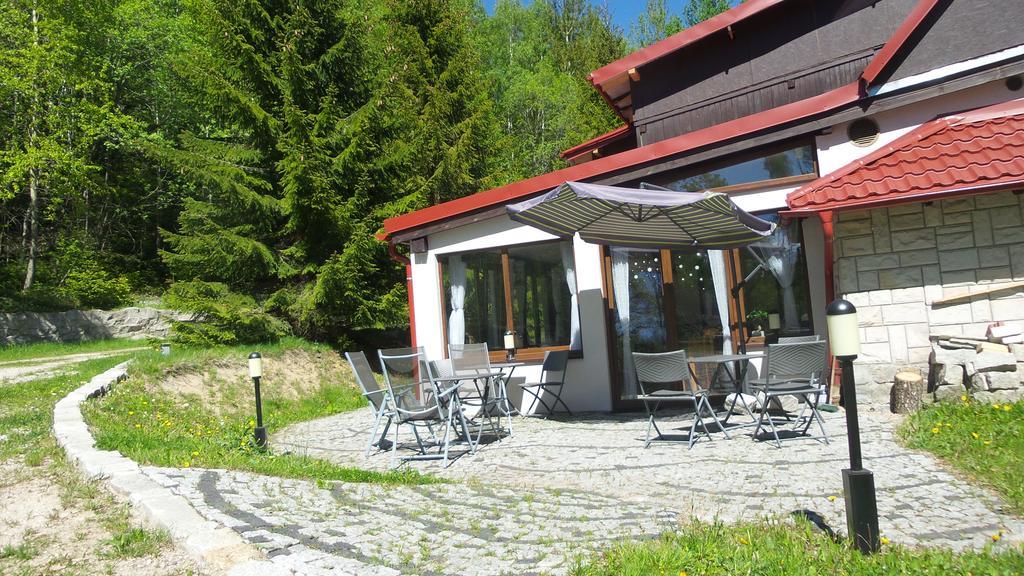 Czajka Bed and Breakfast Szklarska Poręba Esterno foto