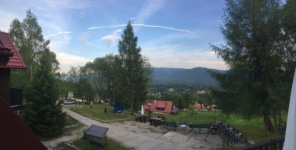 Czajka Bed and Breakfast Szklarska Poręba Esterno foto