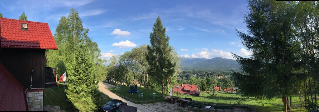 Czajka Bed and Breakfast Szklarska Poręba Esterno foto