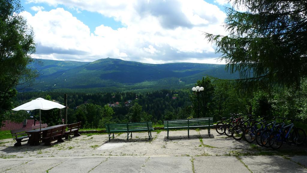 Czajka Bed and Breakfast Szklarska Poręba Esterno foto