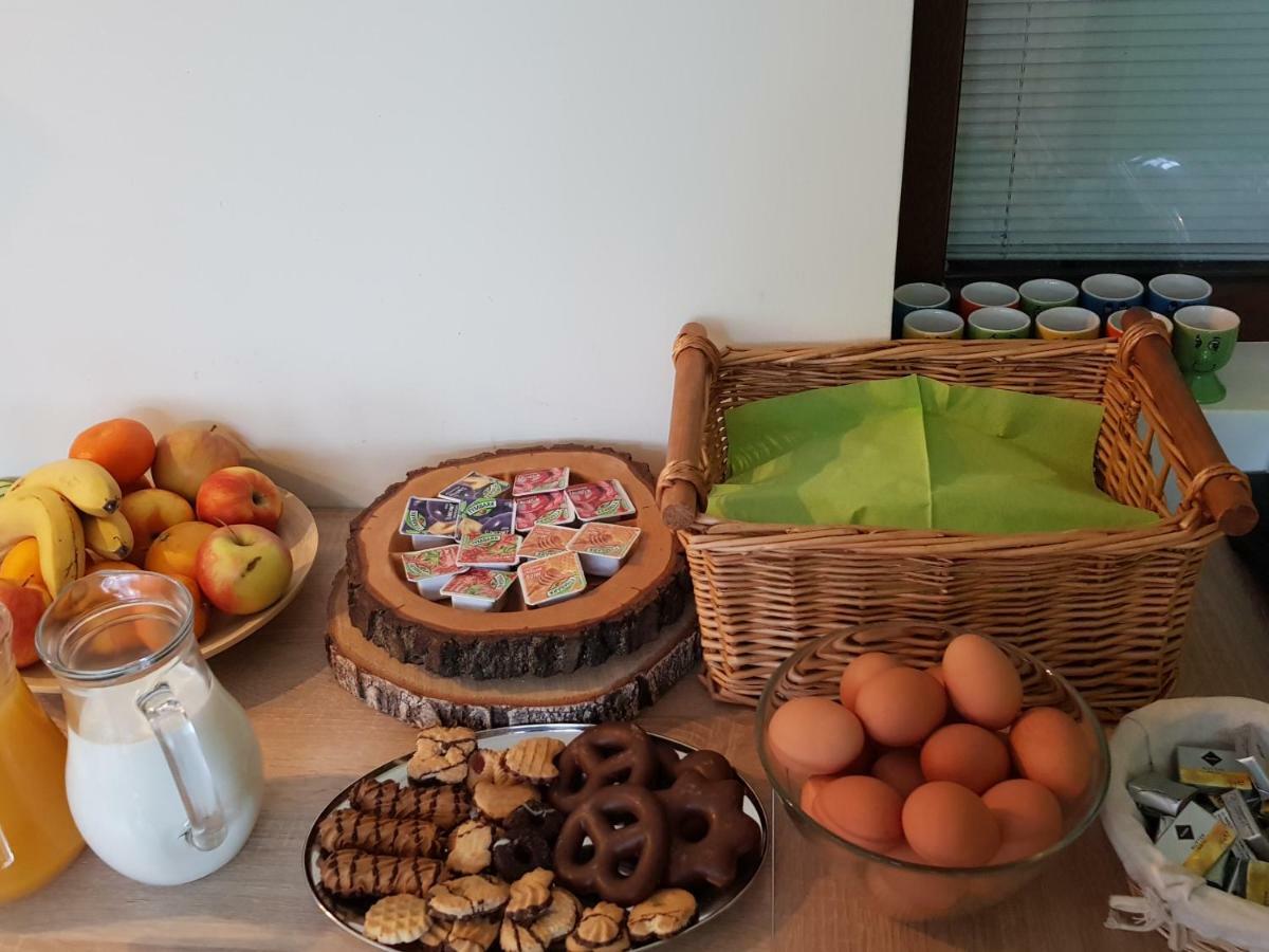 Czajka Bed and Breakfast Szklarska Poręba Esterno foto