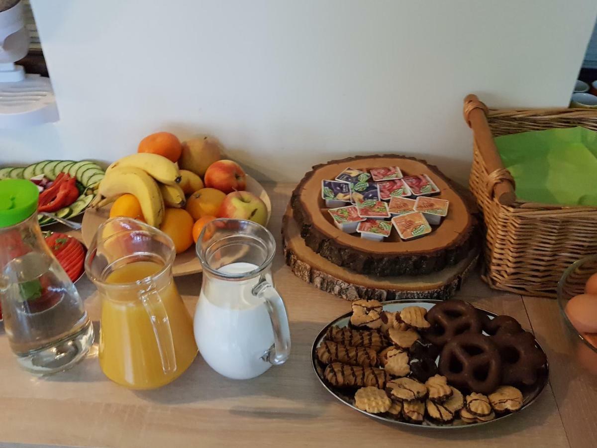 Czajka Bed and Breakfast Szklarska Poręba Esterno foto
