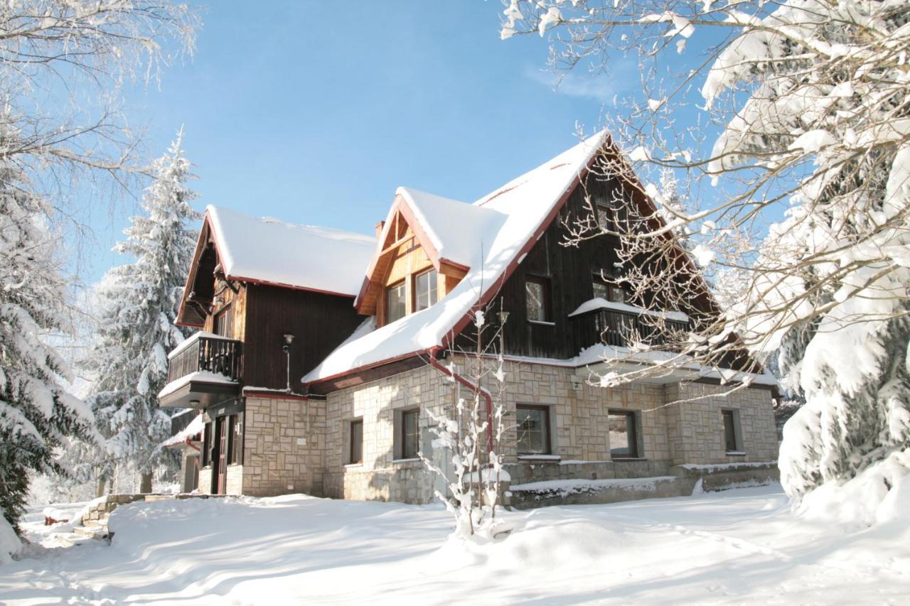 Czajka Bed and Breakfast Szklarska Poręba Esterno foto